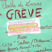 Paris 20ème le 9 mai 2007
