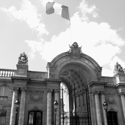 Palais Elysée 15 mai 2007