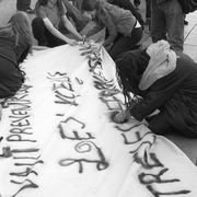 Place Bastille départ 16.05.07