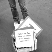 Place Bastille départ