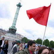 JC - Place Bastille départ