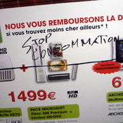 Stop consommation