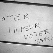 Voter la peur