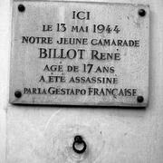 Assassinat Gestapo