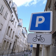 Parking vélos