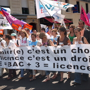 Un choix - un droit