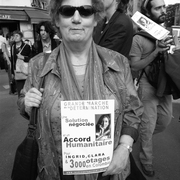 Manifestante