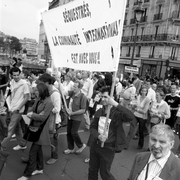 Manifestants
