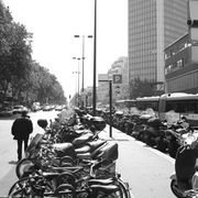Stationnement 2 roues