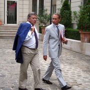 BERTRAND DELANOE-Jean Glavany
