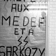 HALTE au MEDEF