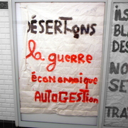 Désertons!