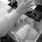 Bulletin vote urne
