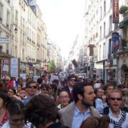 Manif de droite