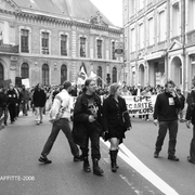 Manif anti CPE Amiens