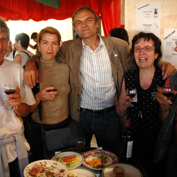 Fête de l'Humanité 2007 samedi 15/09