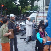 Rassemblement en musique