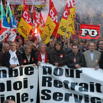 2007 - RETRAITES