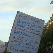 les députés ? régimes très spéciaux !