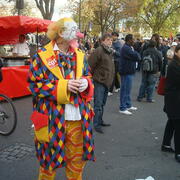 clown