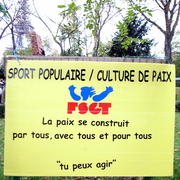 Sport populaire
