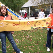 Créer la Solidarité (92 visites) 17 octobre 2007: Journée mondiale du refus de la misère Sur le parvis des droits de l’Homme à P... Créer la Solidarité