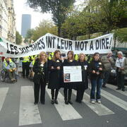 Victimes de l'amiante