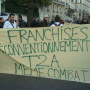 Franchises, T2A, déconventionnement : Même combat
