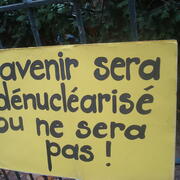 Avenir dénucléarisé