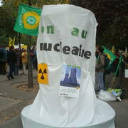 Non au nucléaire