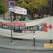 Arrêt immédiat du nucléaire