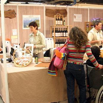 Salon Marjolaine 2005