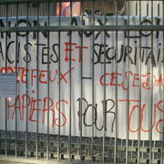 Tolbiac contre les lois Hortefeux, CESEDA