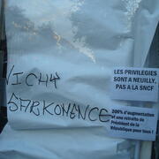 Vichy Sarkommence