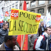 Pour la sécurité