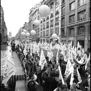 UFAP Cortège