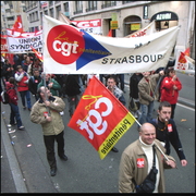 Cgt pénitentiaire Strasbourg