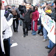 Sarko triomphe