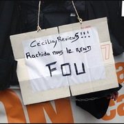 Cécilia reviens...