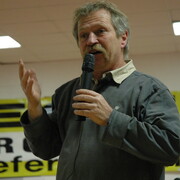 Meeting unitaire contre le traité à Montpellier, le 6 décembre.