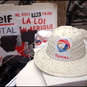 ELF - Total: La loi en Afrique