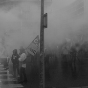 MANIFESTATION DES CHEMINOTS