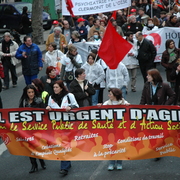 Fonction publique 24 janvier 2007