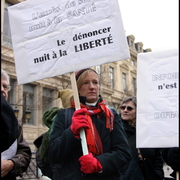 Liberté de dénoncer