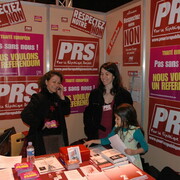 Meeting du CNR Paris 2 février 2008