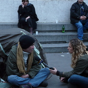 Nuit de solidarité pour le logement