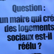 Nuit de solidarité pour le logement
