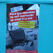 Nuit de solidarité pour le logement
