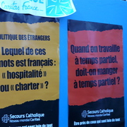 Nuit de solidarité pour le logement