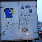 Nuit de solidarité pour le logement
